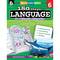 Shell Education 180 Days of Language, 6th Grade